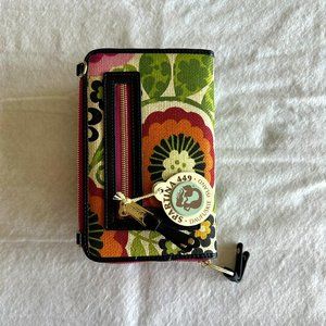 NWT Spartina 449 Port Passage Multi Phone Crossbody